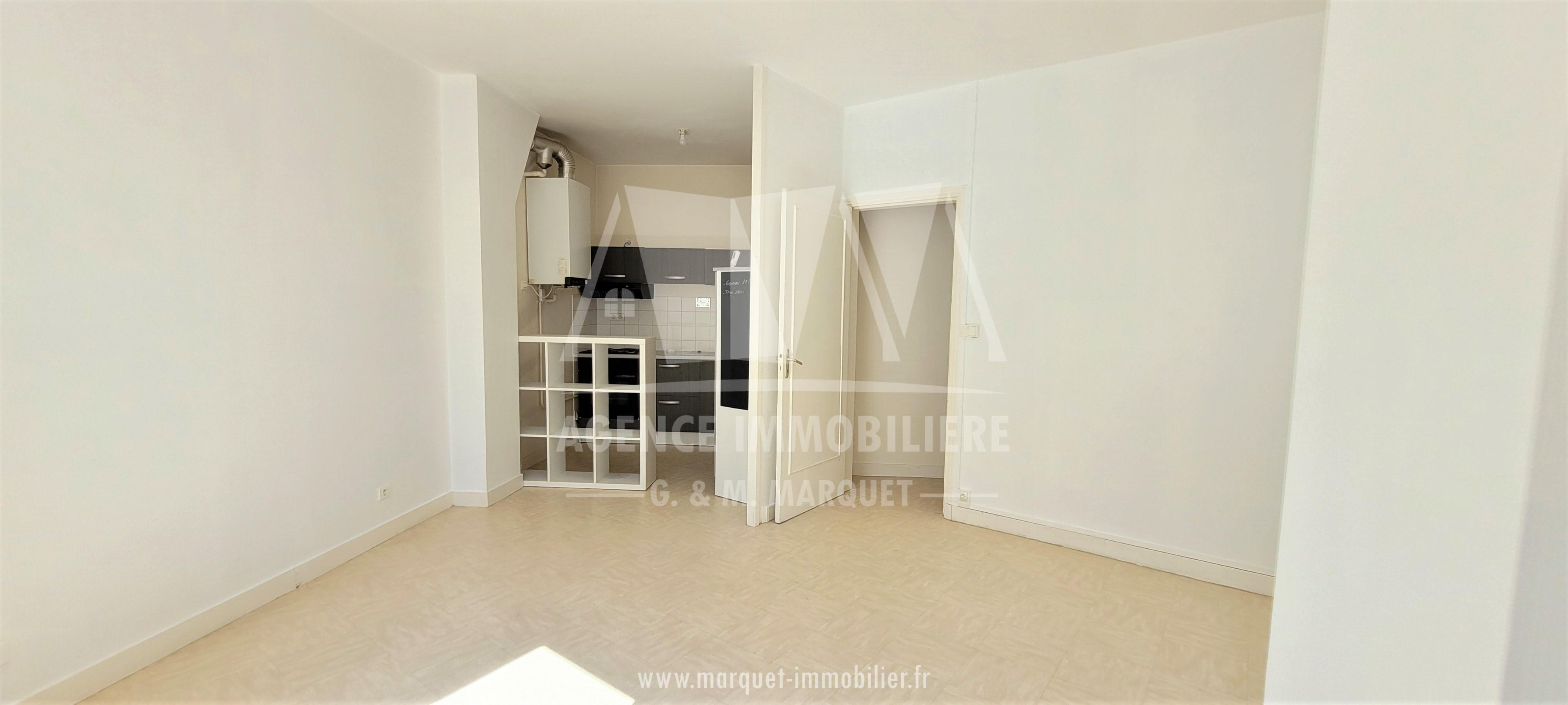 ANGOULEME APPARTEMENT T3 - QUARTIER CATHEDRALE