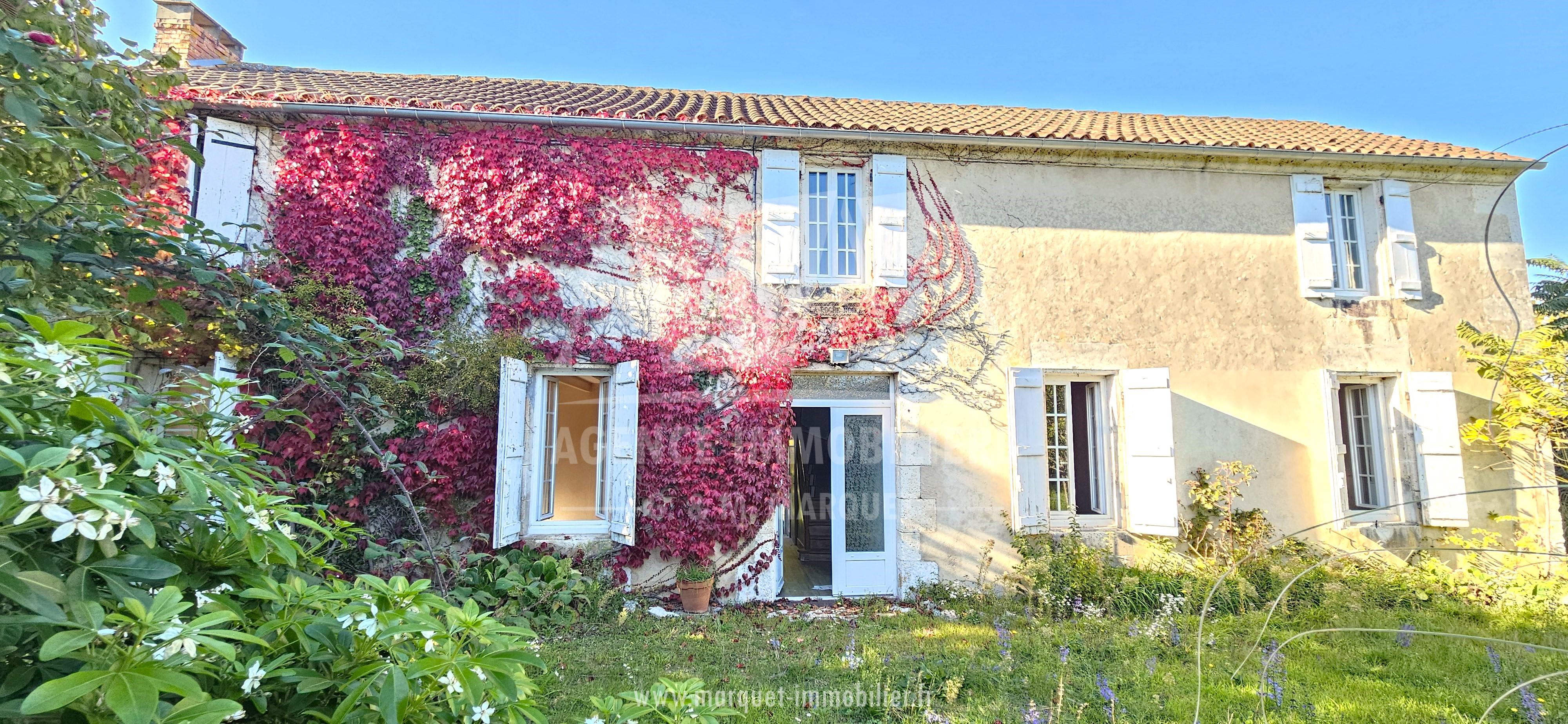 EN EXCLUSIVITÉ - SAINT YRIEIX - 10 MINUTES ANGOULEME